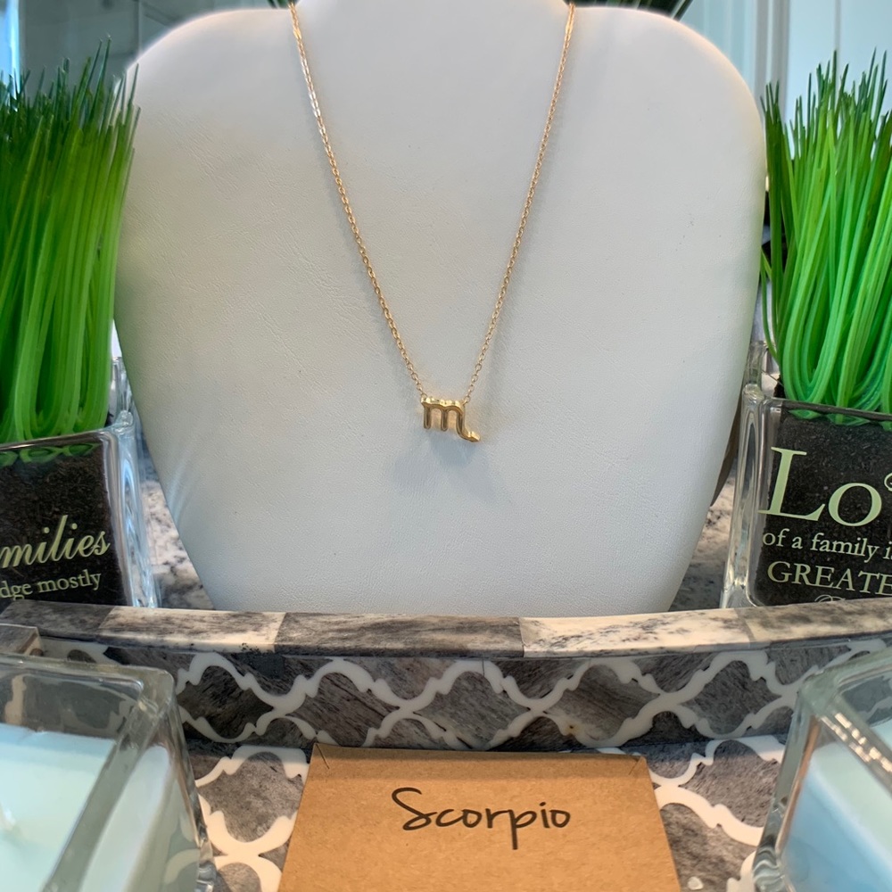Zodiac Necklaces